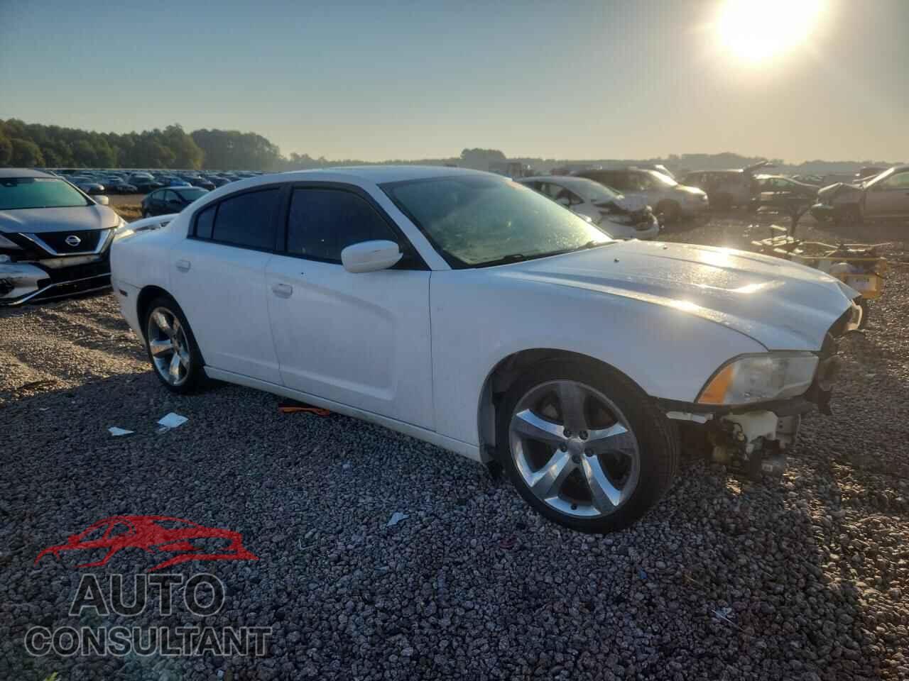 DODGE CHARGER 2012 - 2C3CDXHG8CH129281