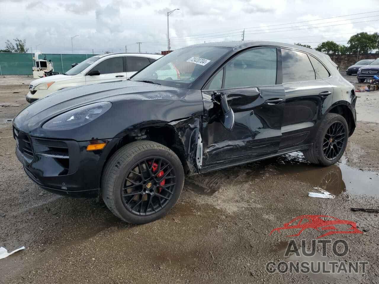 PORSCHE MACAN 2020 - WP1AG2A54LLB56338