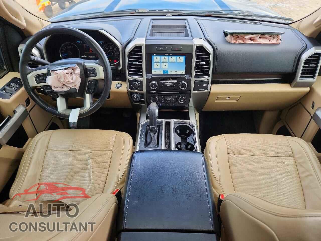 FORD F-150 2017 - 1FTEW1CF2HFC81267
