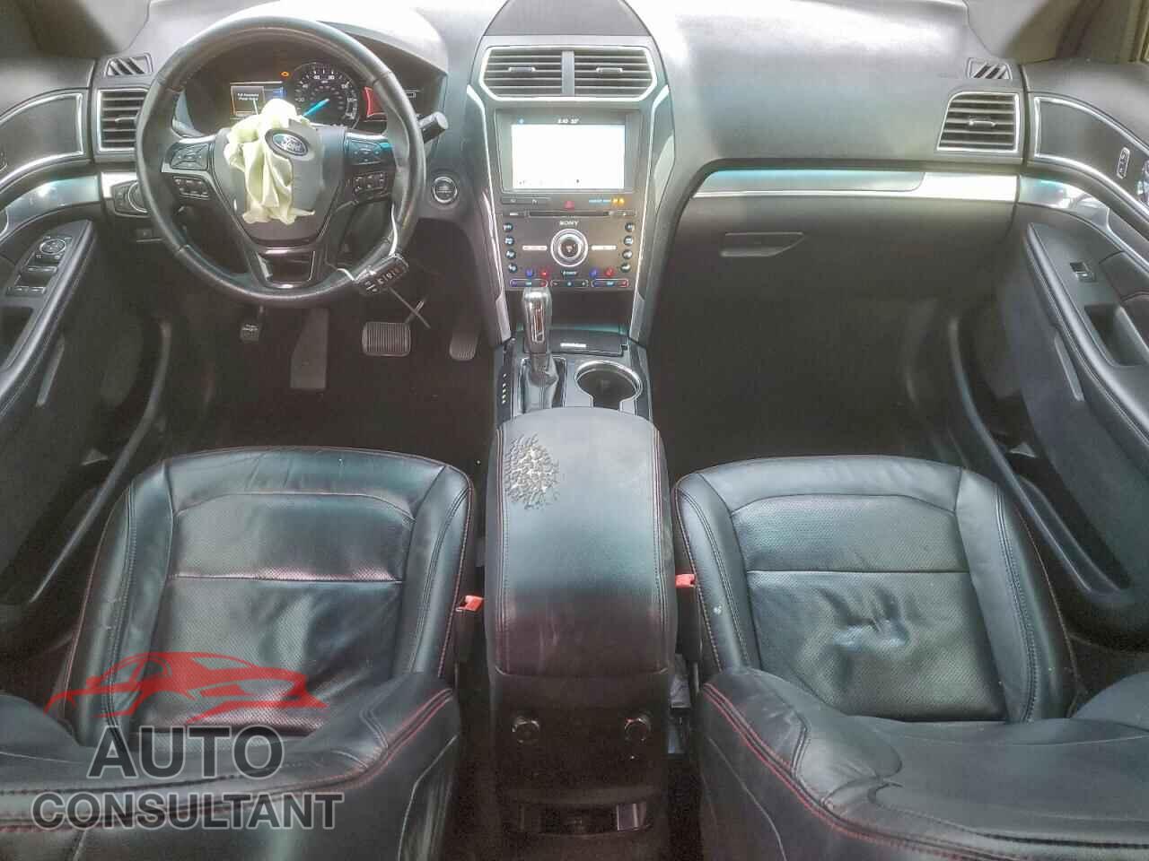 FORD EXPLORER 2017 - 1FM5K8GT9HGA68794