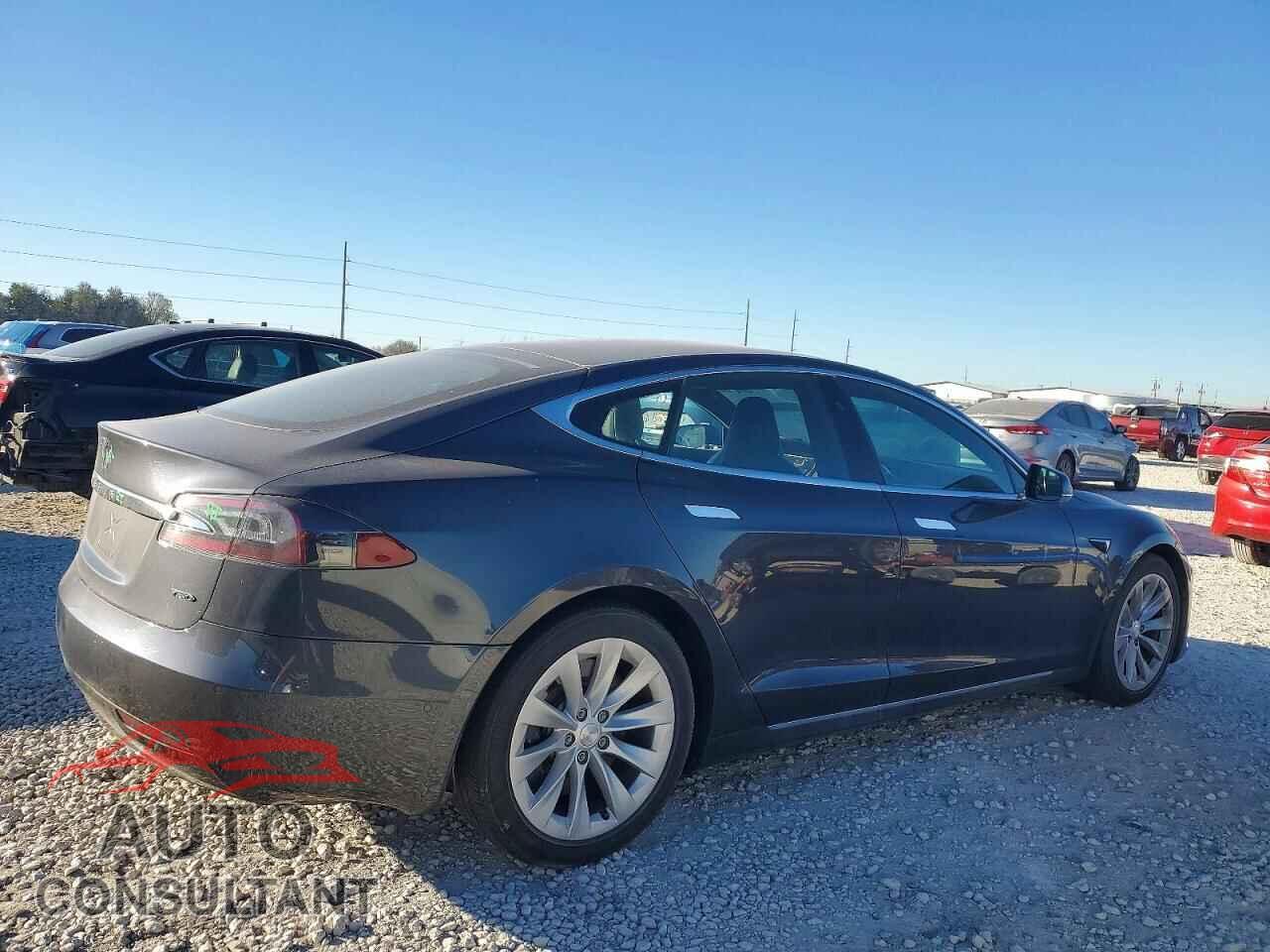 TESLA MODEL S 2017 - 5YJSA1E28HF192383