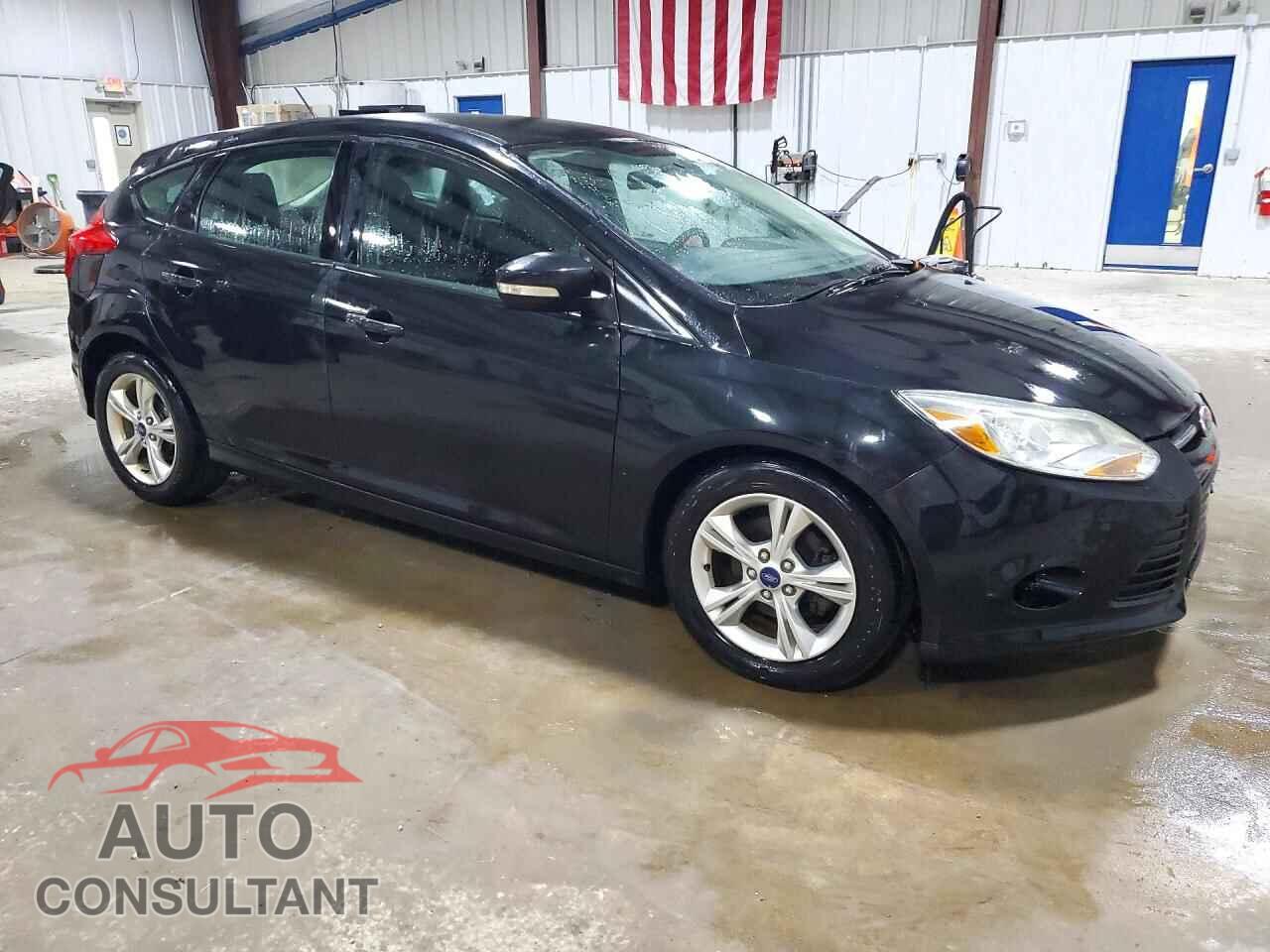 FORD FOCUS 2013 - 1FADP3K23DL312482