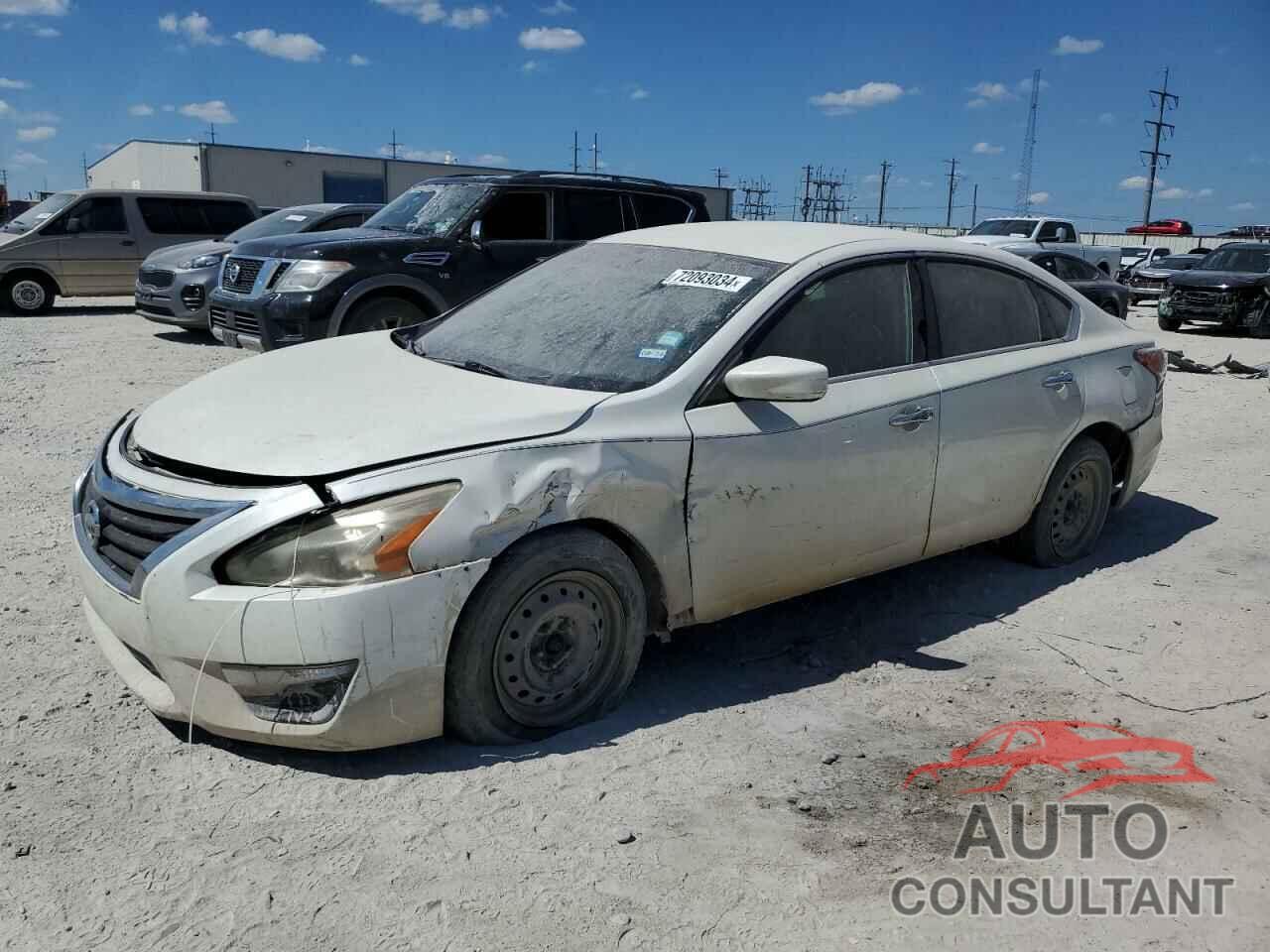 NISSAN ALTIMA 2015 - 1N4AL3AP6FN310700
