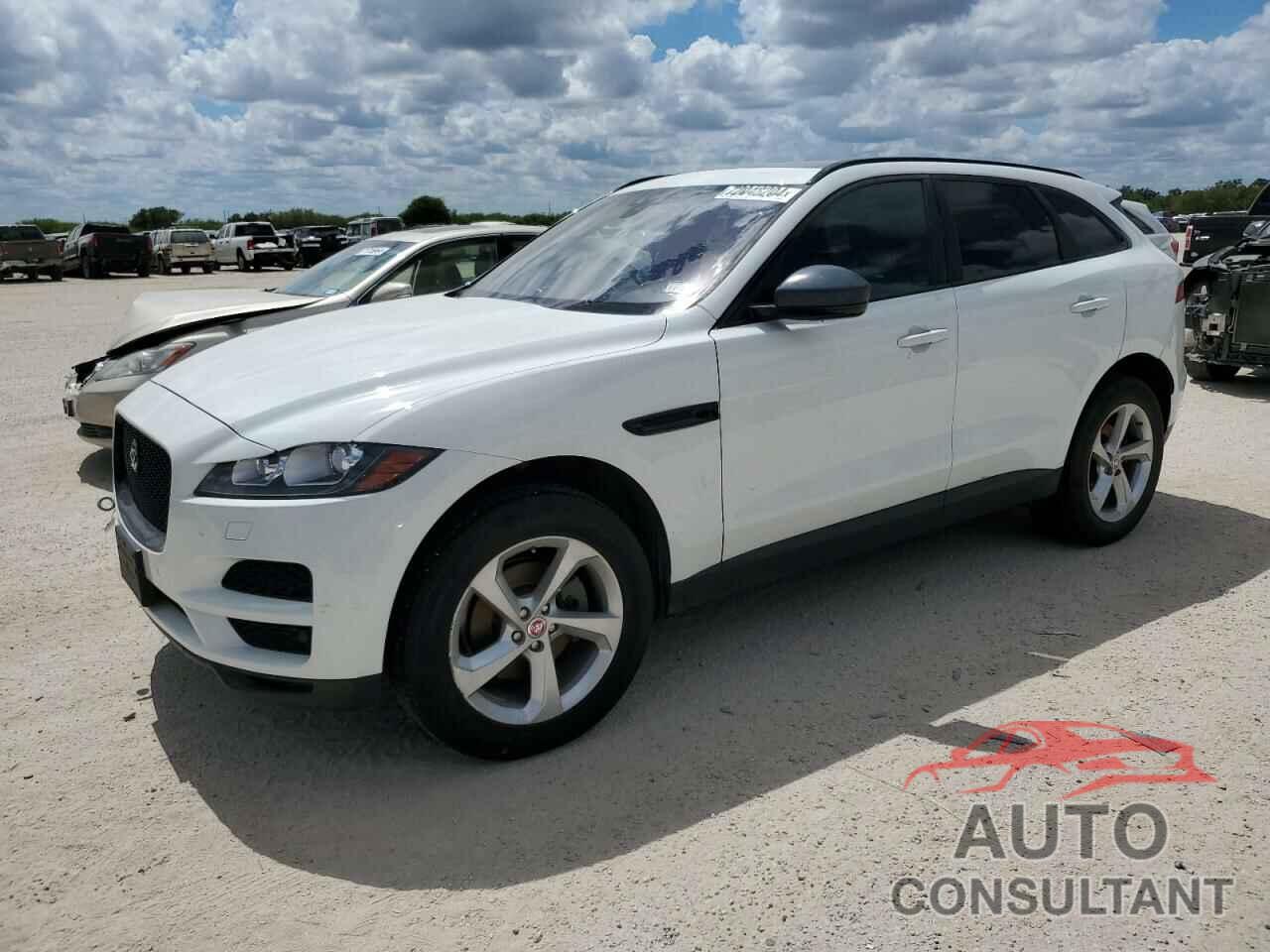 JAGUAR F-PACE 2018 - SADCJ2FX4JA256488