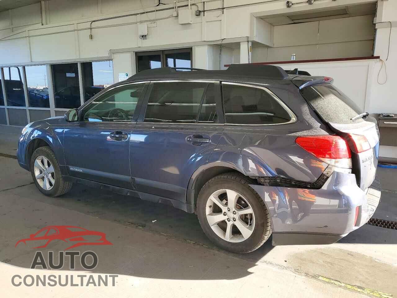 SUBARU OUTBACK 2014 - 4S4BRBEC2E3239497
