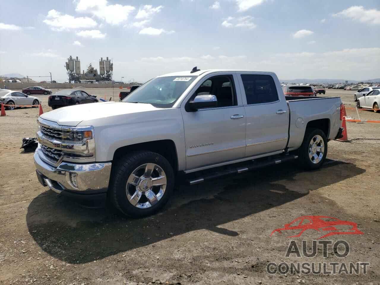 CHEVROLET ALL Models 2016 - 3GCPCSEC1GG242094