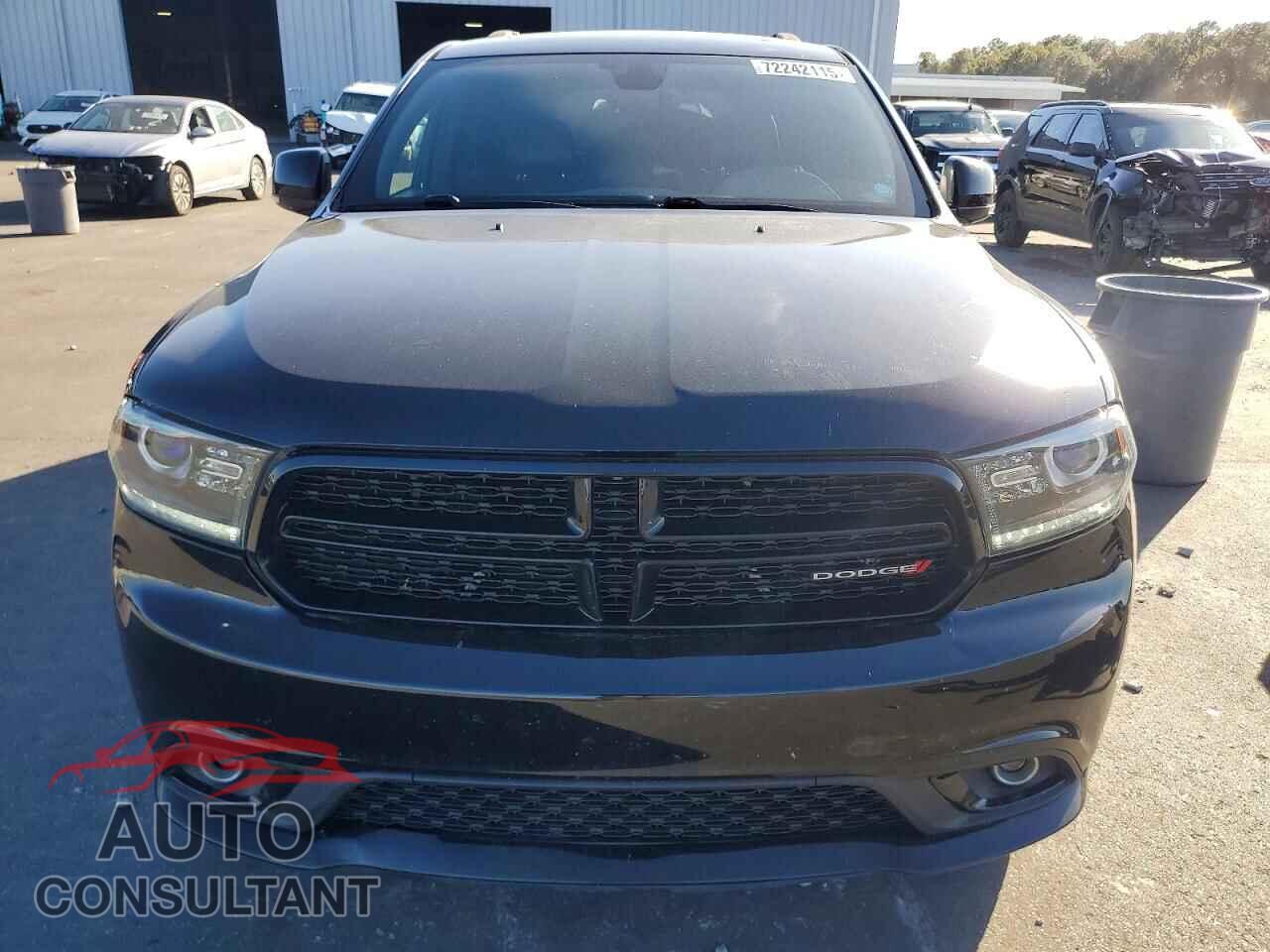 DODGE DURANGO 2017 - 1C4RDHDG9HC650926
