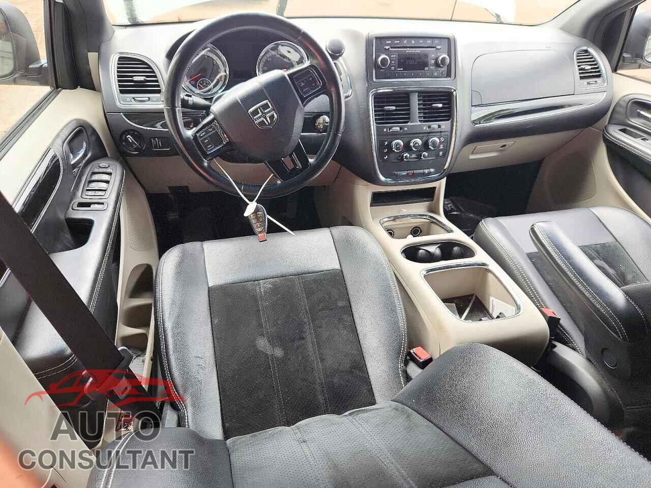 DODGE CARAVAN 2017 - 2C4RDGCG9HR561778