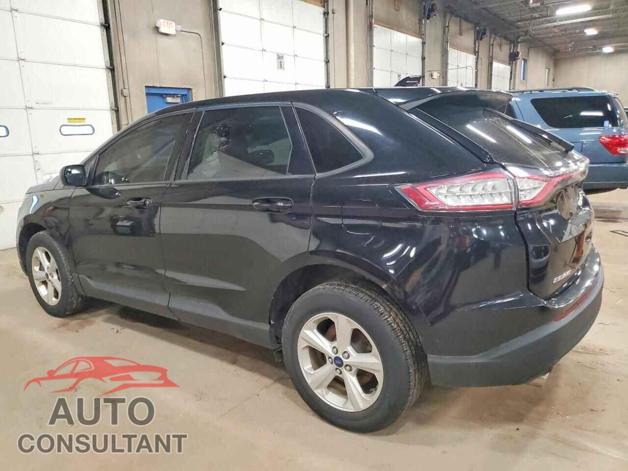 FORD EDGE 2016 - 2FMPK4G97GBB31418
