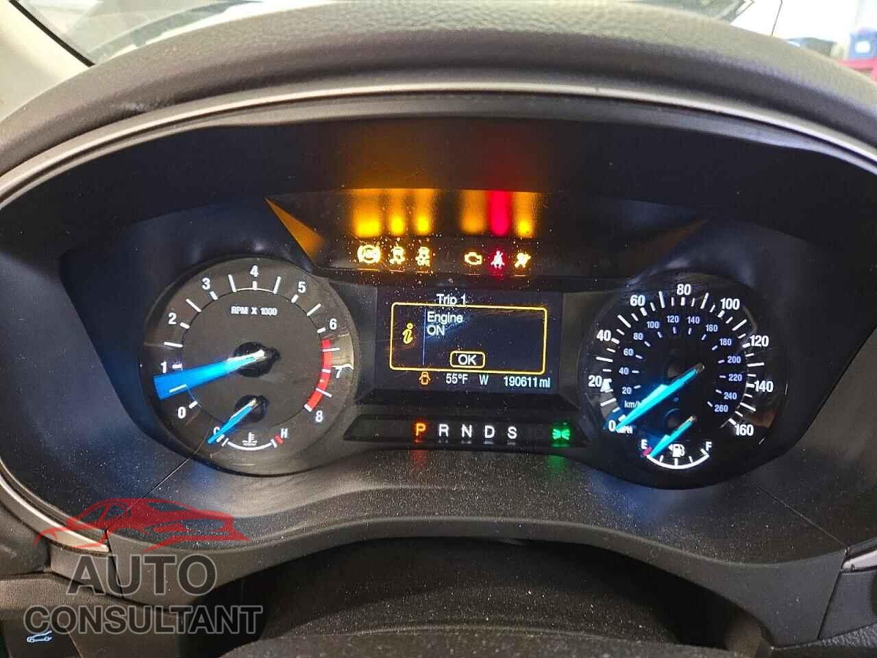 FORD FUSION 2014 - 3FA6P0HD7ER332334