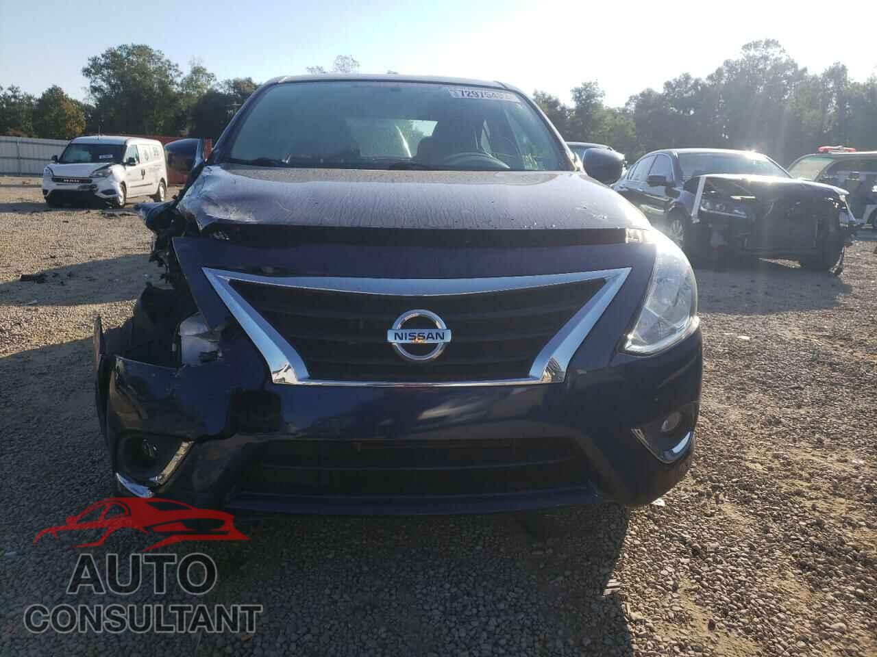 NISSAN VERSA 2019 - 3N1CN7AP3KL826109