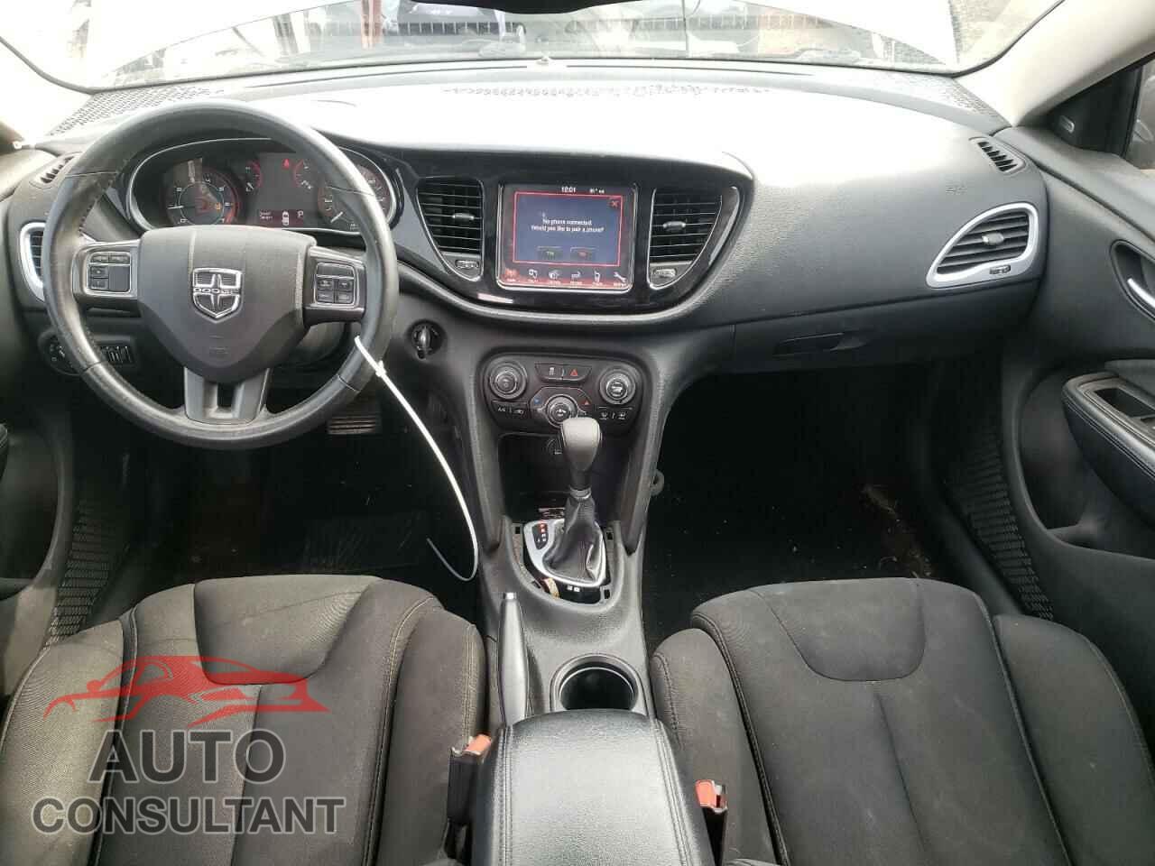 DODGE DART 2013 - 1C3CDFBA9DD302948