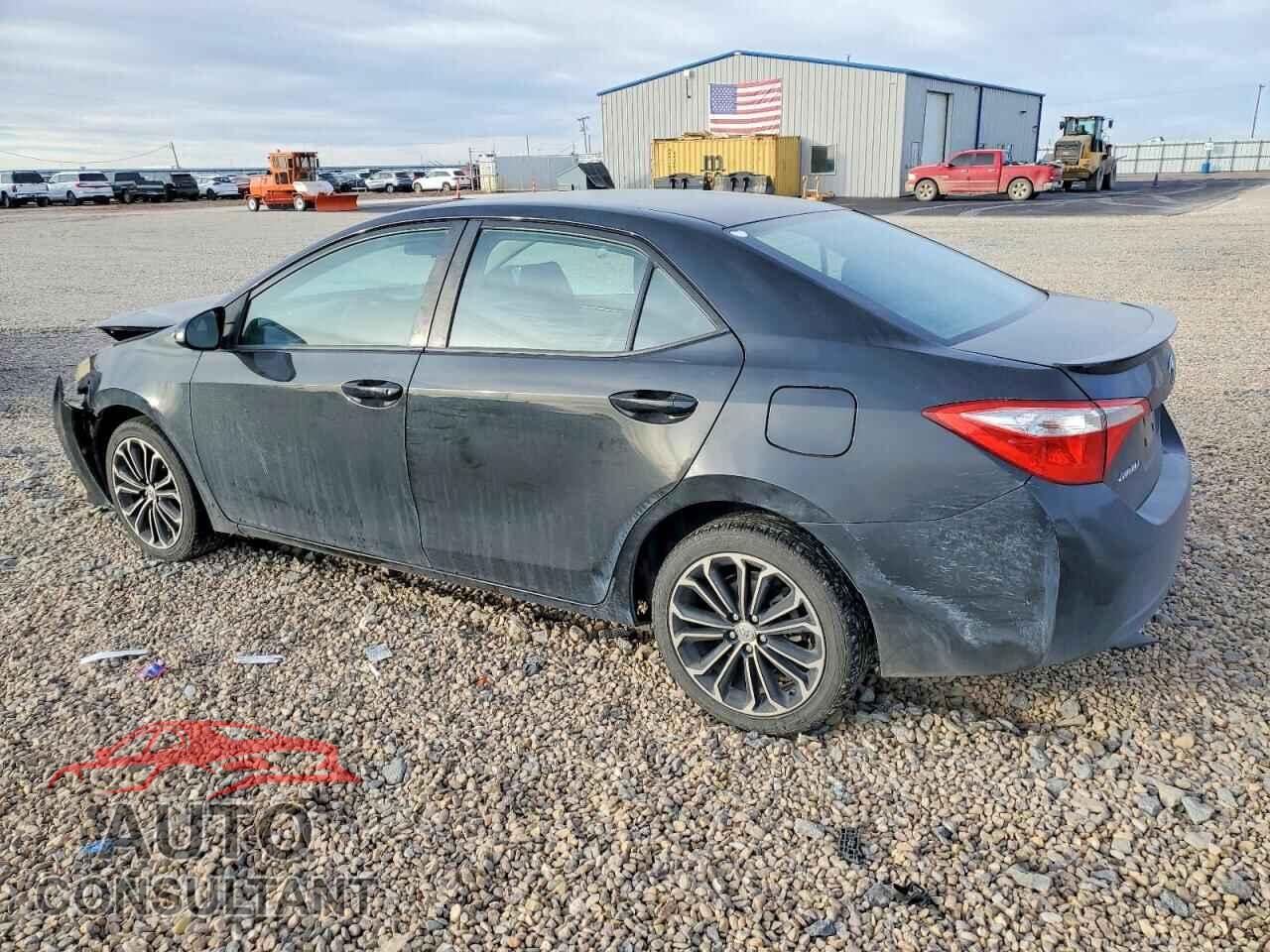 TOYOTA COROLLA 2015 - 2T1BURHE0FC434502