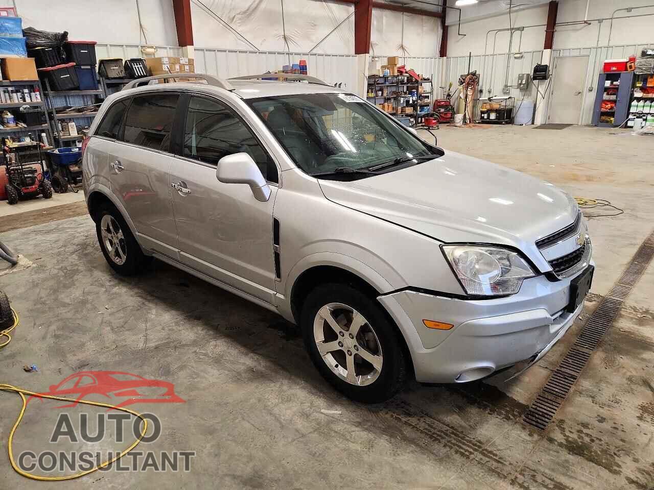 CHEVROLET CAPTIVA 2012 - 3GNFL4E51CS596821