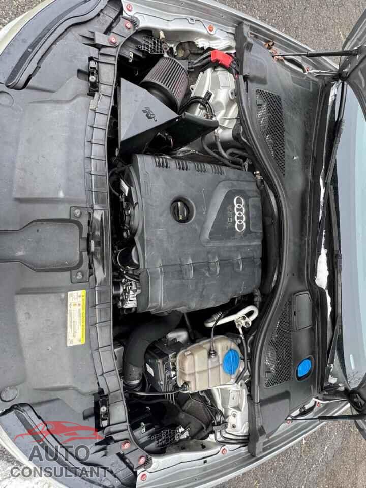 AUDI A6 2015 - WAUGFAFC2FN017430