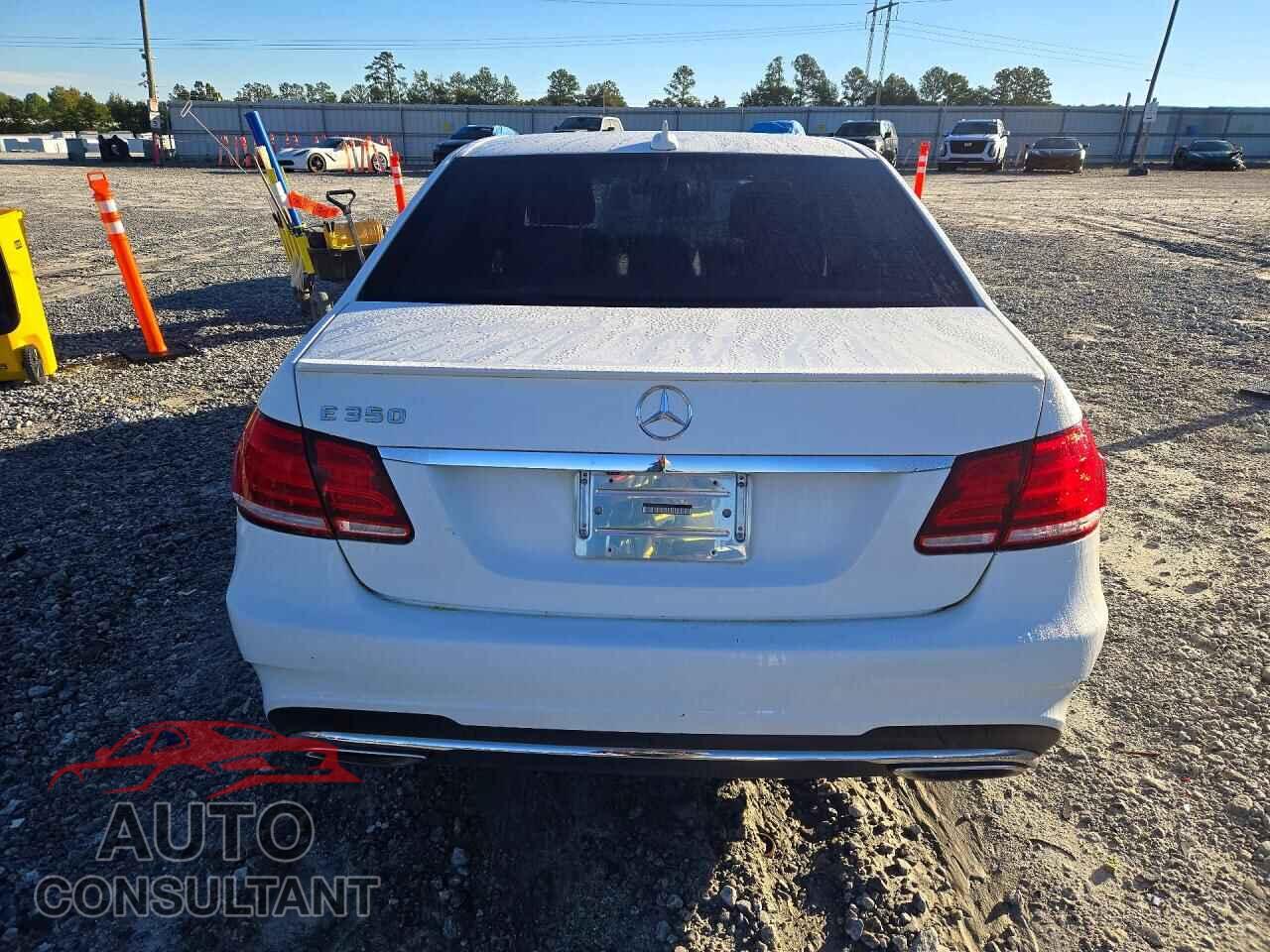 MERCEDES-BENZ E-CLASS 2014 - WDDHF5KB3EA889767