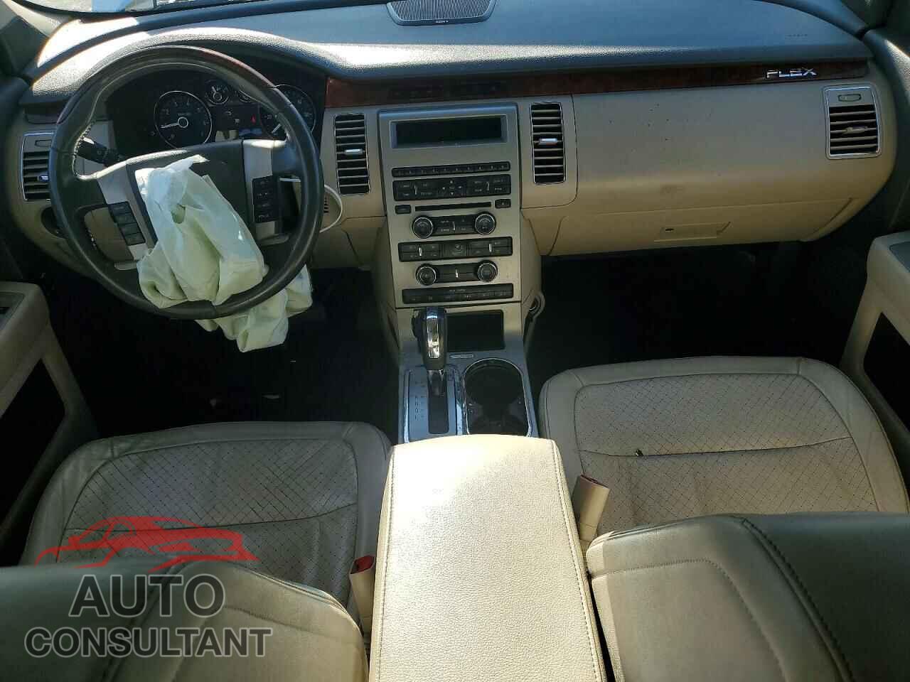 FORD FLEX 2012 - 2FMGK5DC6CBD06161