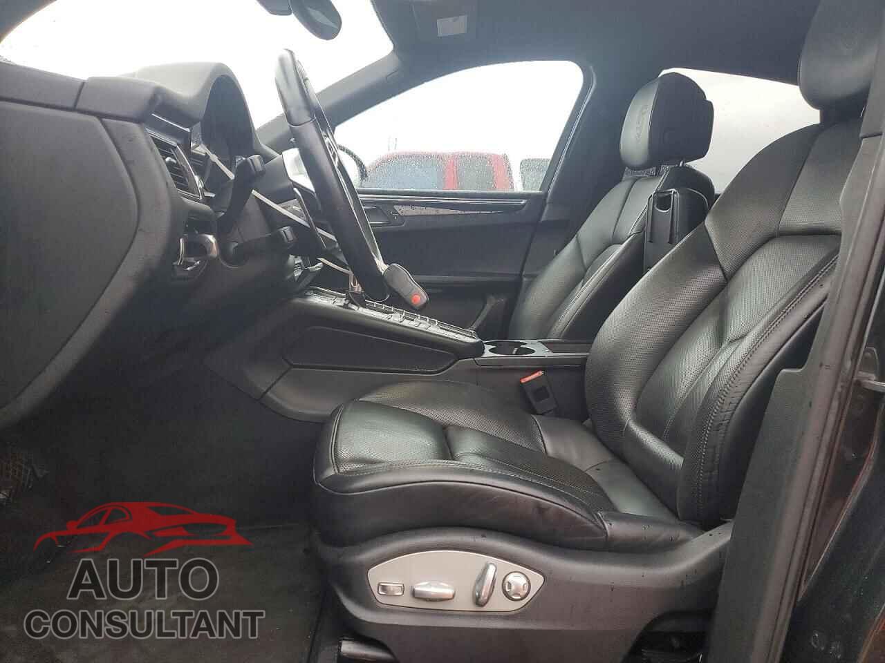 PORSCHE MACAN 2017 - WP1AA2A58HLB82627