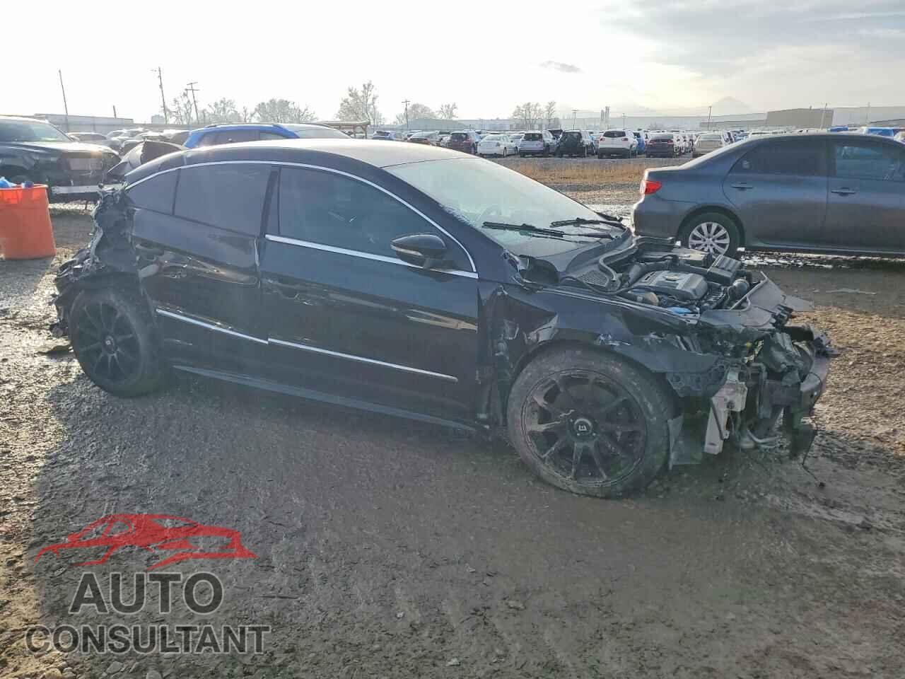 VOLKSWAGEN CC 2010 - WVWMP7ANXAE558006