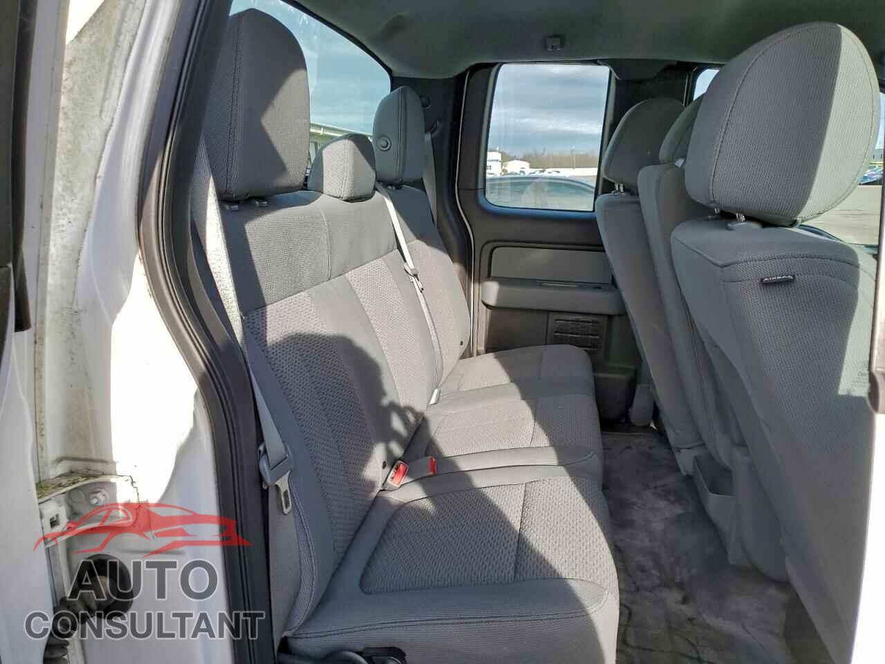 FORD F-150 2013 - 1FTFX1EFXDKF84085