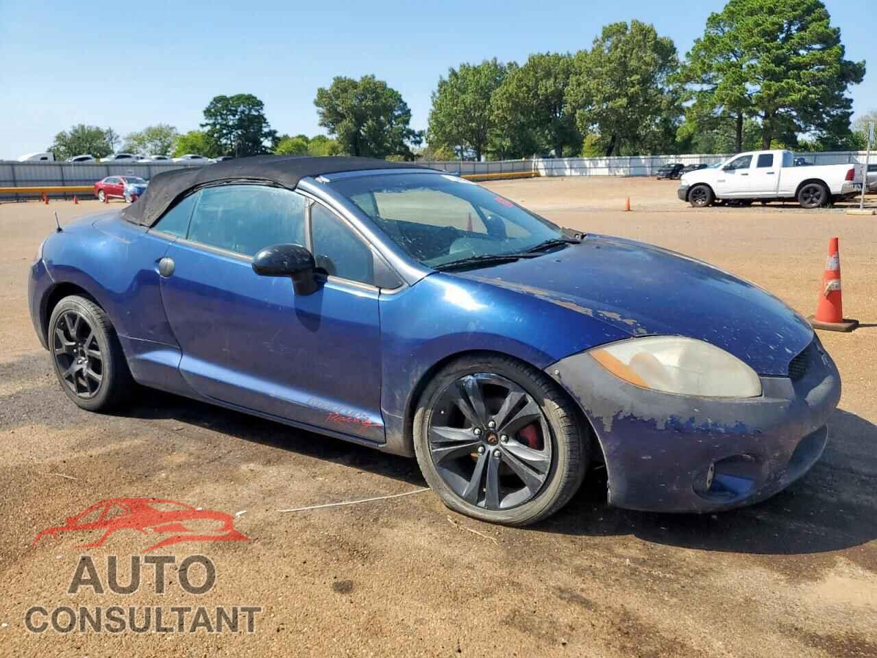 MITSUBISHI ECLIPSE 2009 - 4A3AL25F29E013821