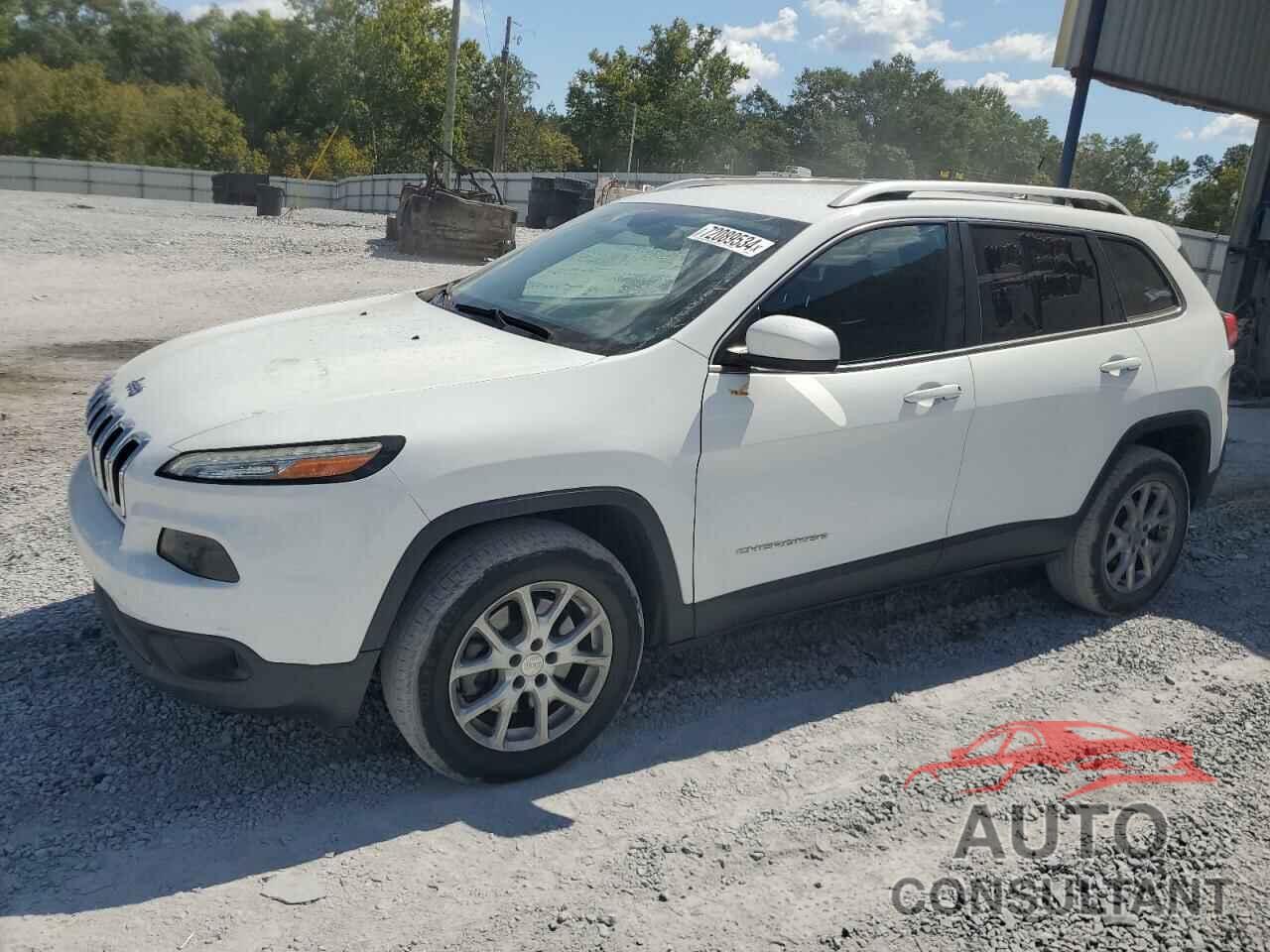 JEEP GRAND CHER 2016 - 1C4PJMCS6GW326392