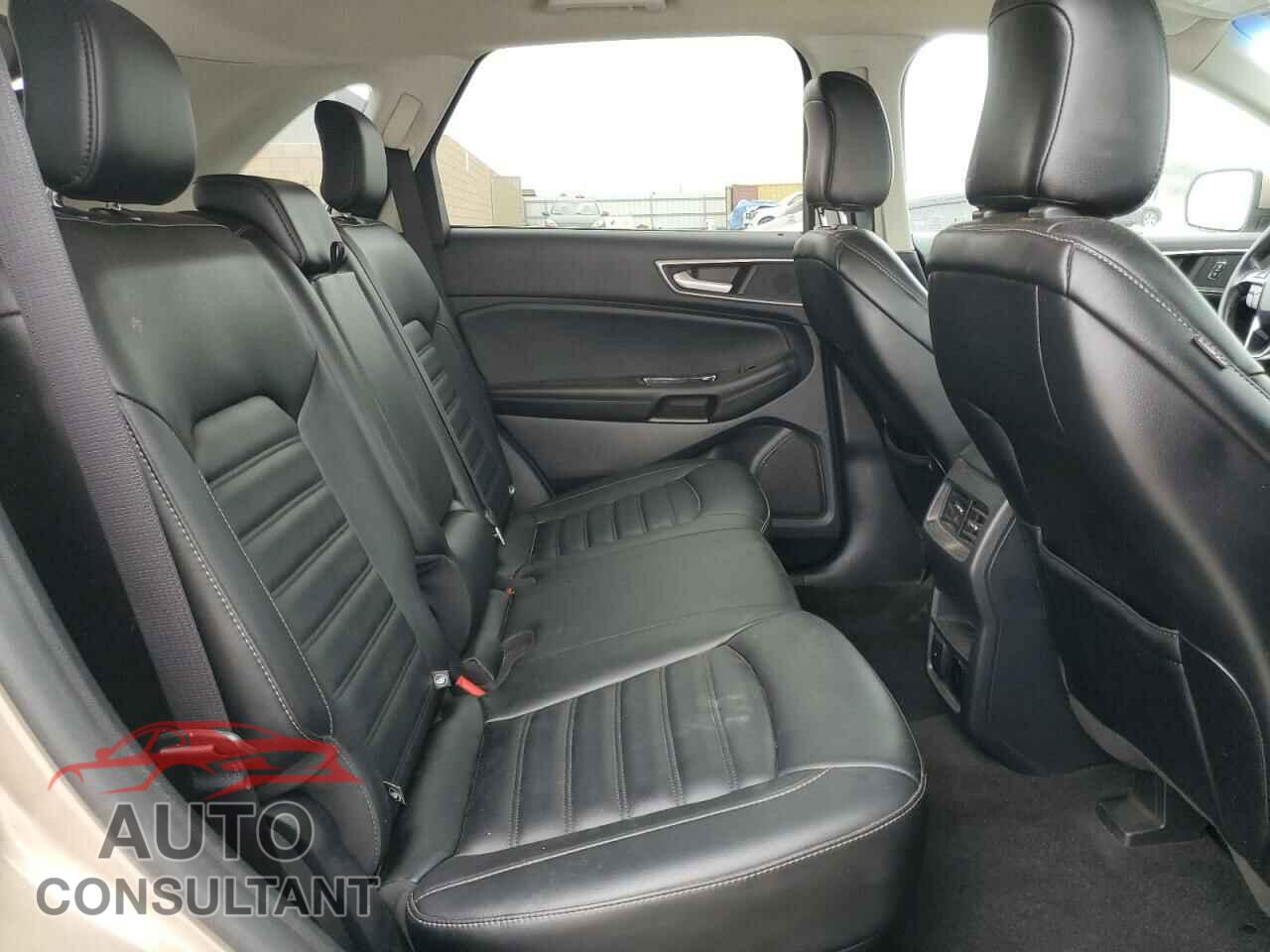 FORD EDGE 2020 - 2FMPK3J91LBA89521