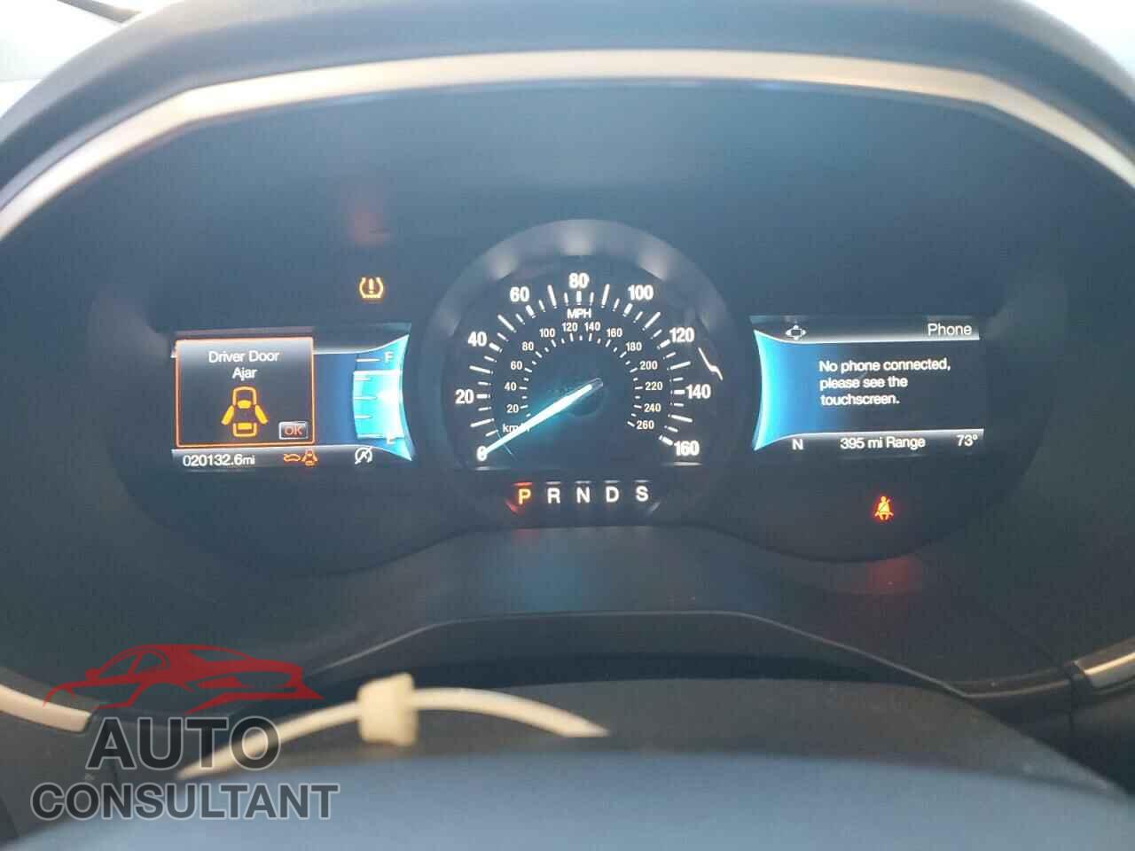 FORD EDGE 2021 - 2FMPK4G92MBA62195