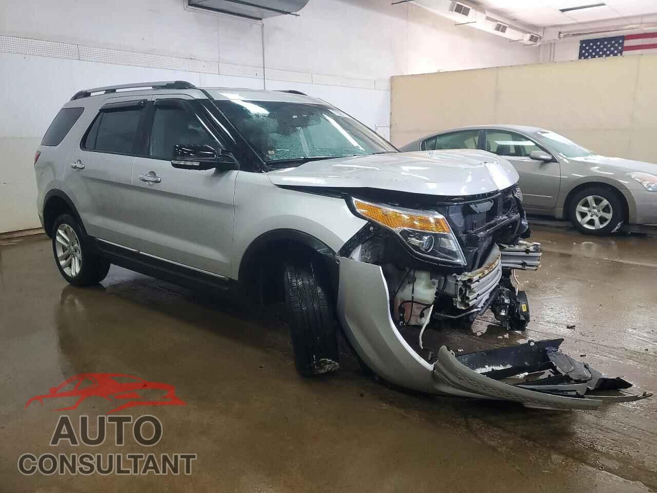 FORD EXPLORER 2015 - 1FM5K8D80FGA02566