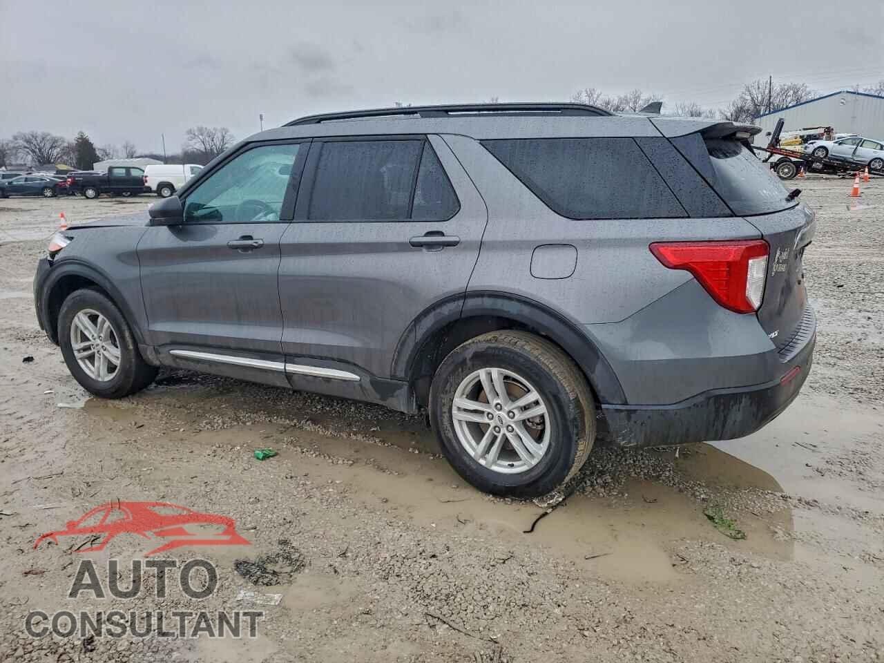 FORD EXPLORER 2023 - 1FMSK8DH2PGC26295