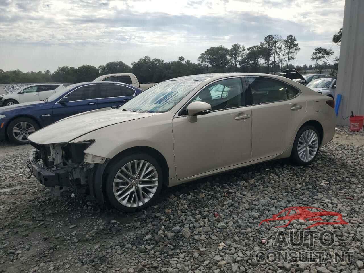 LEXUS ES350 2016 - 58ABK1GG6GU026959