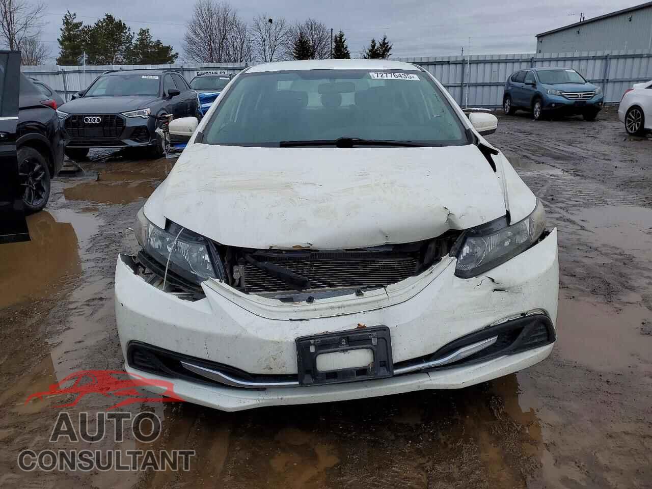 HONDA CIVIC 2015 - 2HGFB2F49FH006119
