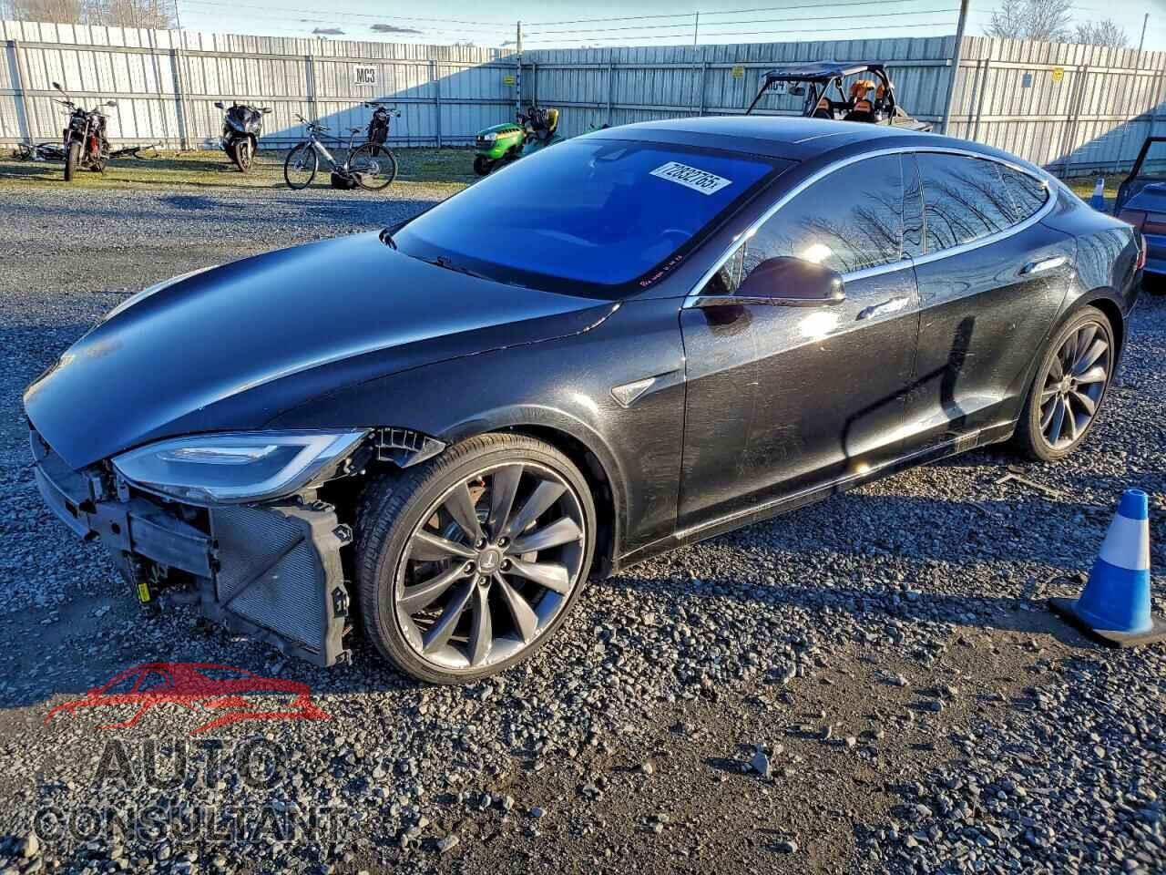 TESLA MODEL S 2016 - 5YJSA1E29GF148875