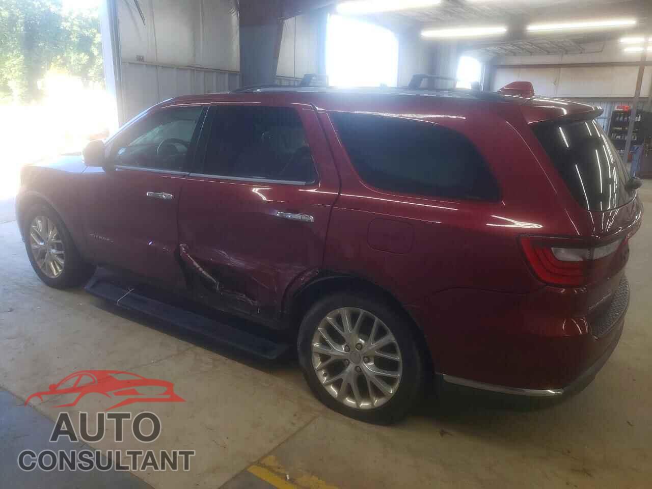 DODGE DURANGO 2015 - 1C4RDHEG6FC244291
