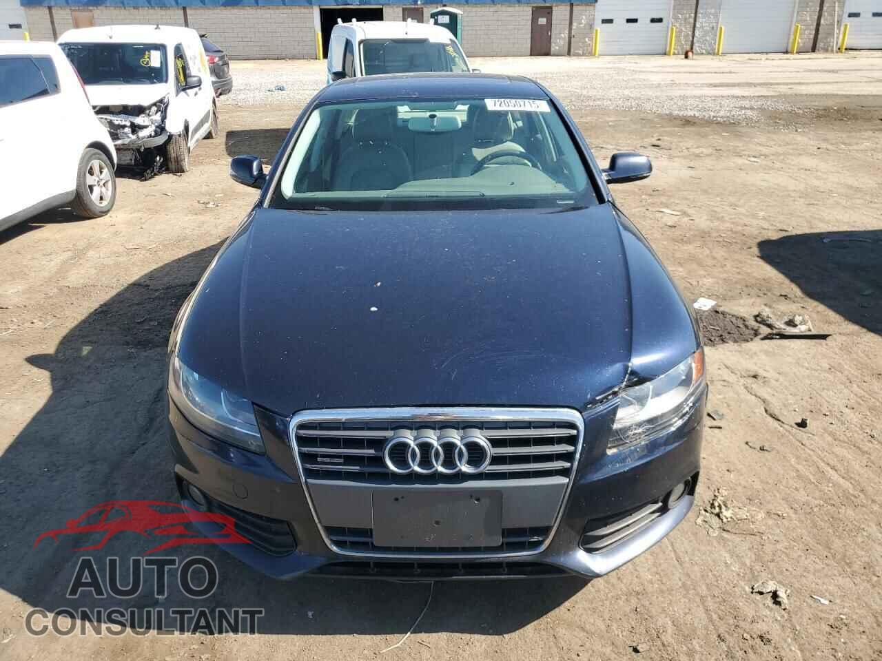 AUDI A4 2011 - WAUBFAFL9BN005229