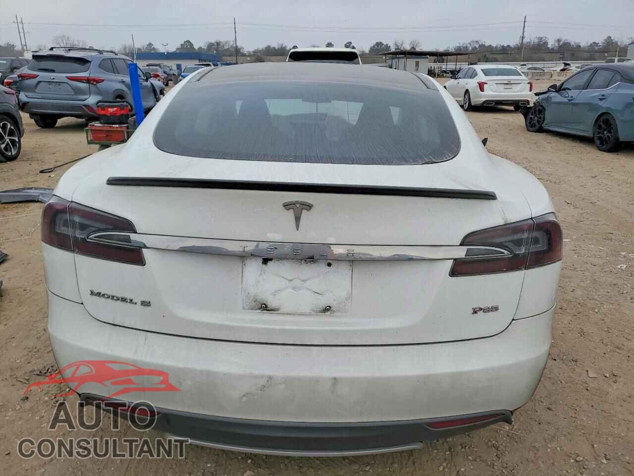 TESLA MODEL S 2013 - 5YJSA1CP7DFP08029