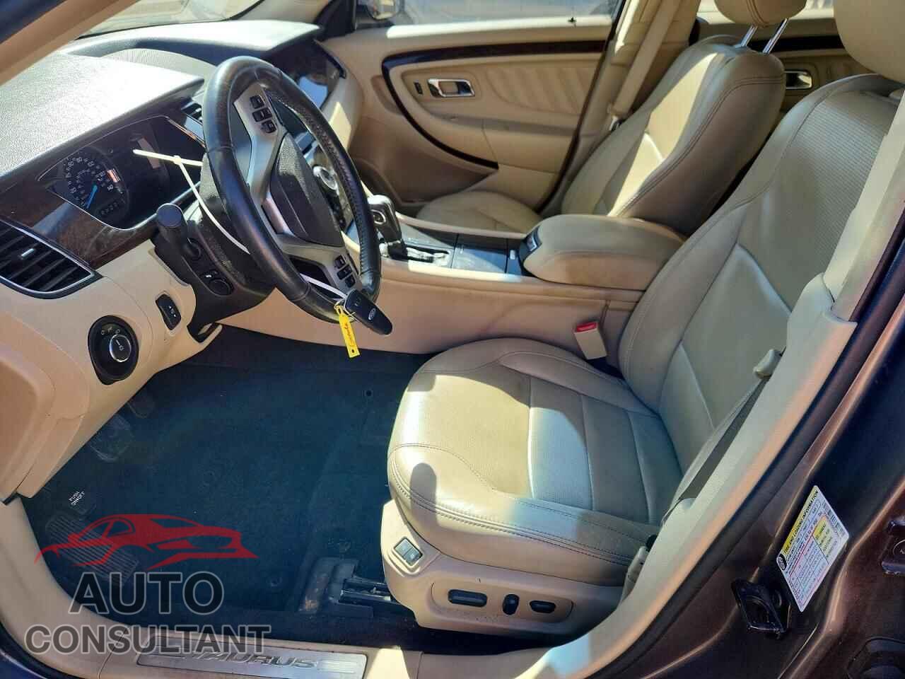 FORD TAURUS 2013 - 1FAHP2F85DG124016