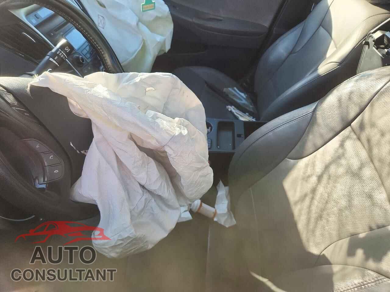 HYUNDAI SONATA 2012 - 5NPEC4AB1CH392885