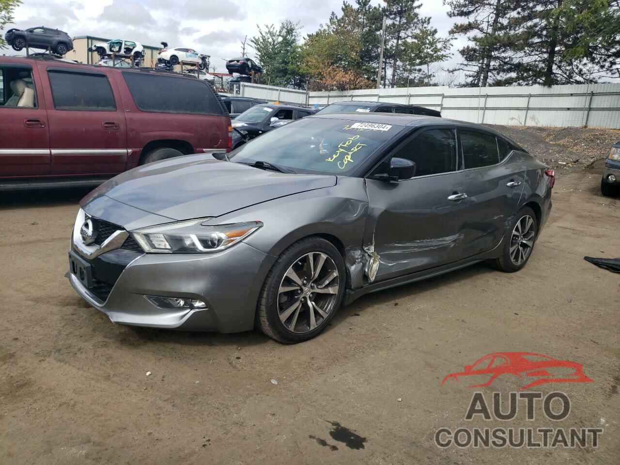 NISSAN MAXIMA 2016 - 1N4AA6AP4GC901354