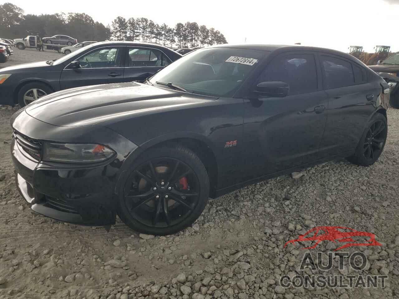 DODGE CHARGER 2016 - 2C3CDXCT8GH215832