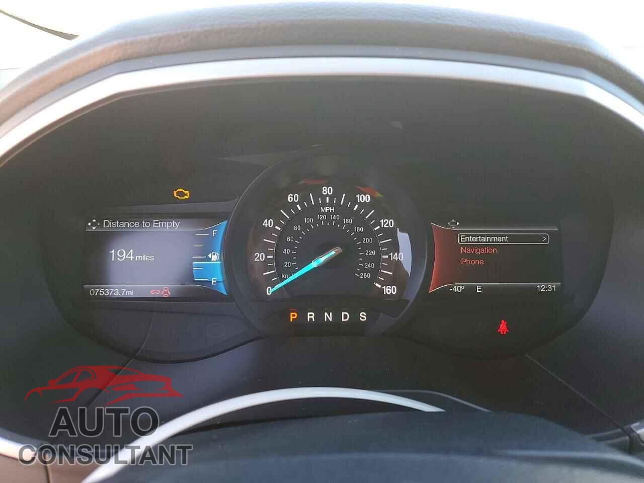 FORD EDGE 2015 - 2FMTK4J84FBC20120