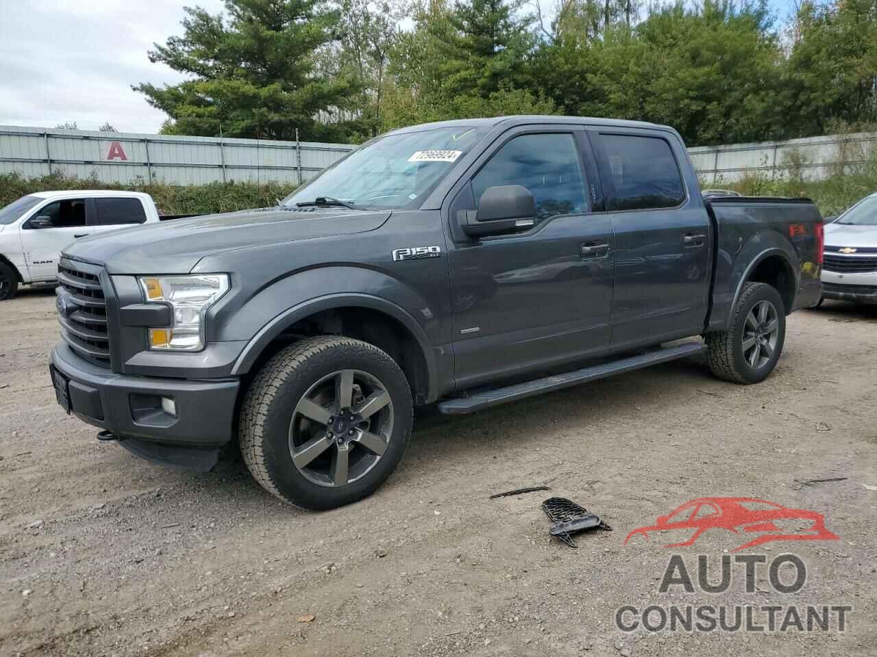 FORD F-150 2016 - 1FTEW1EP4GFC99113