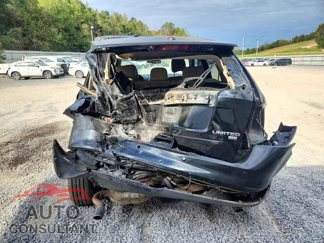 FORD EDGE 2009 - 2FMDK49CX9BA60620