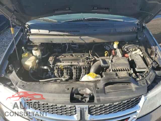 DODGE JOURNEY 2017 - 3C4PDCAB2HT558743