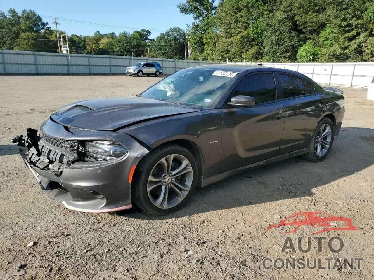DODGE CHARGER 2020 - 2C3CDXCTXLH107240