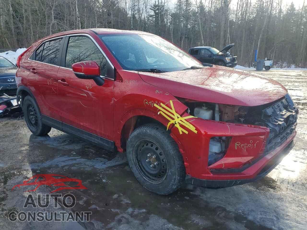 MITSUBISHI ECLIPSE 2019 - JA4AT3AA5KZ602129