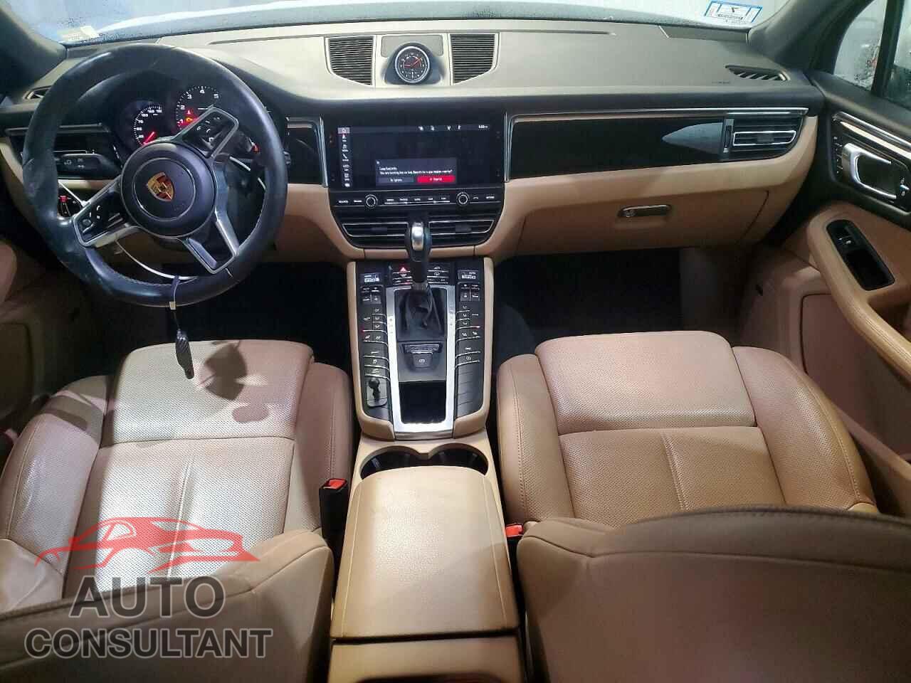 PORSCHE MACAN 2021 - WP1AB2A53MLB34458