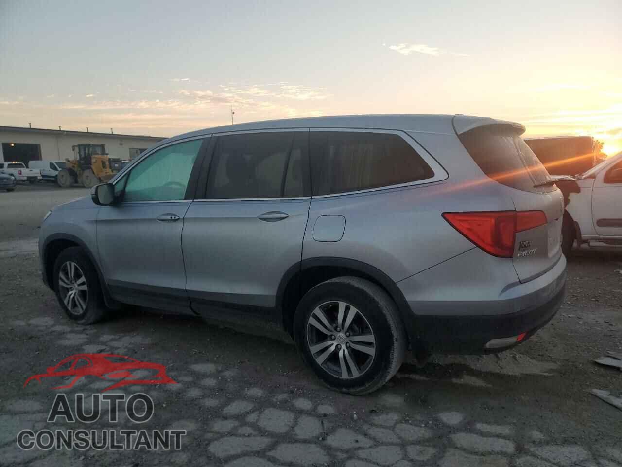 HONDA PILOT 2016 - 5FNYF5H54GB010010