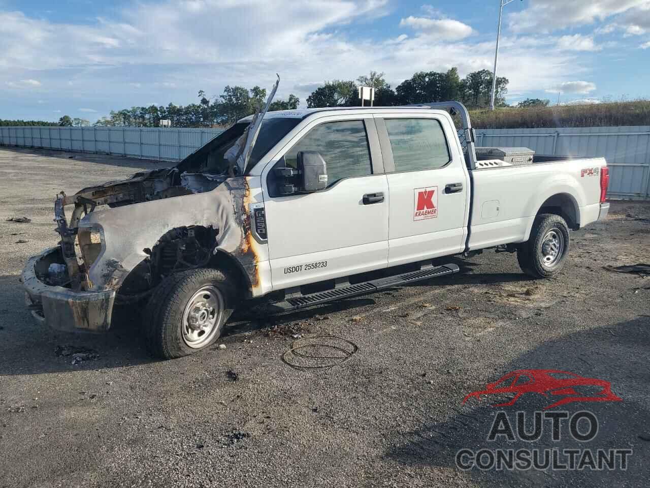 FORD F250 2022 - 1FT7W2B62NED77580