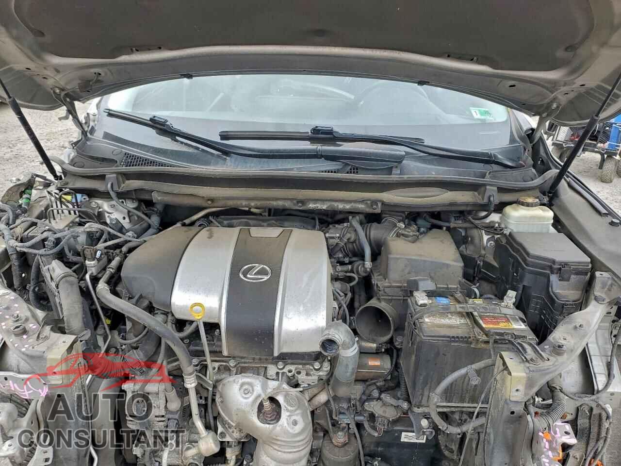 LEXUS RX350 2017 - 2T2BZMCA7HC066486